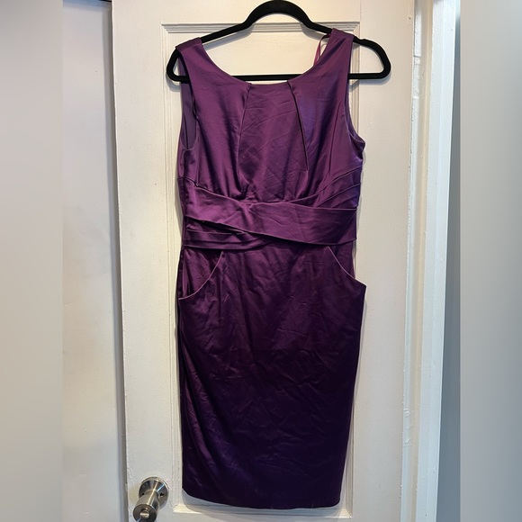 Le chateau purple chic dress - Picture 1 of 2